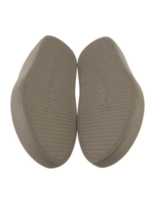 Balenciaga Rubber Slippers