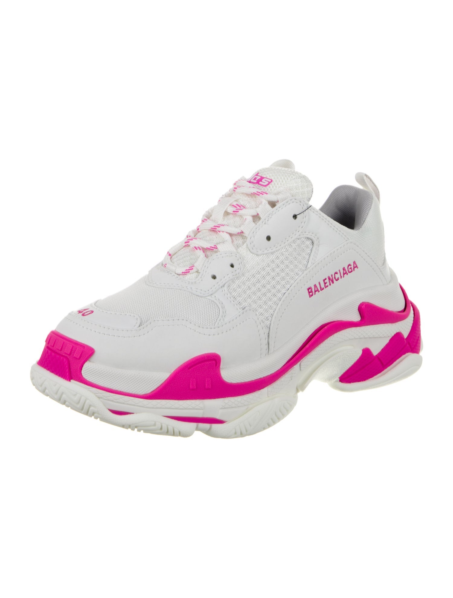 Balenciaga TRiple S Chunky Sneakers