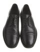 Balenciaga Leather Derby Shoes