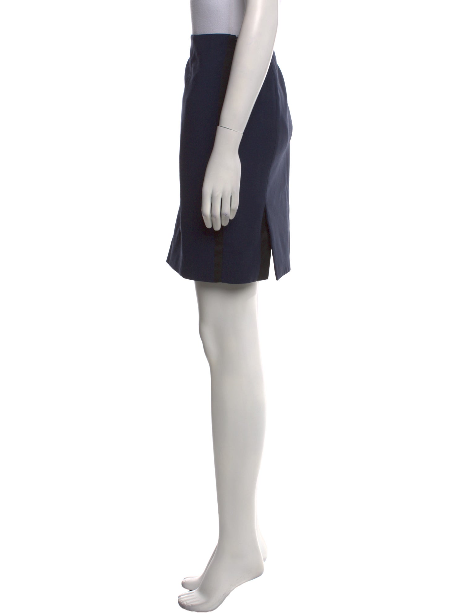 Balenciaga 2010 Mini Skirt