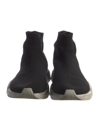 Balenciaga Printed Sock Boots