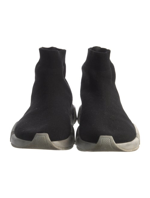 Balenciaga Printed Sock Boots