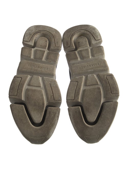 Balenciaga Printed Sock Boots