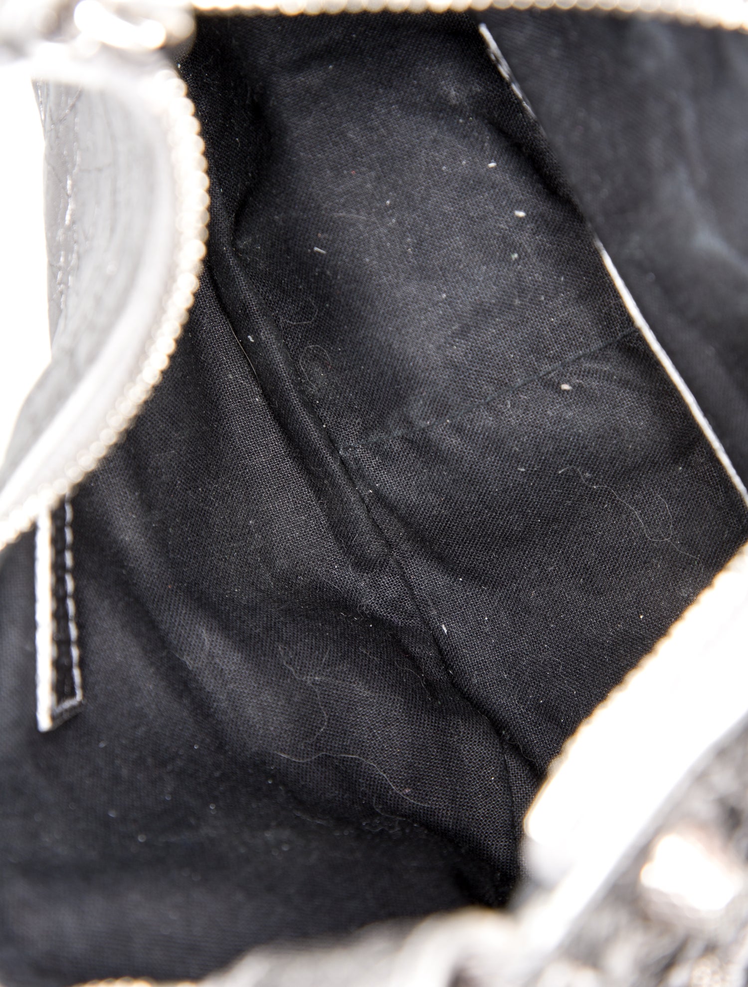 Balenciaga Leather Le Cagole XS 2022