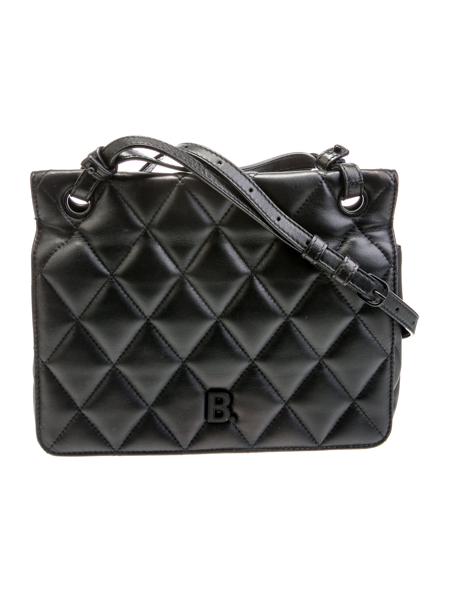 Balenciaga Leather Touch B.