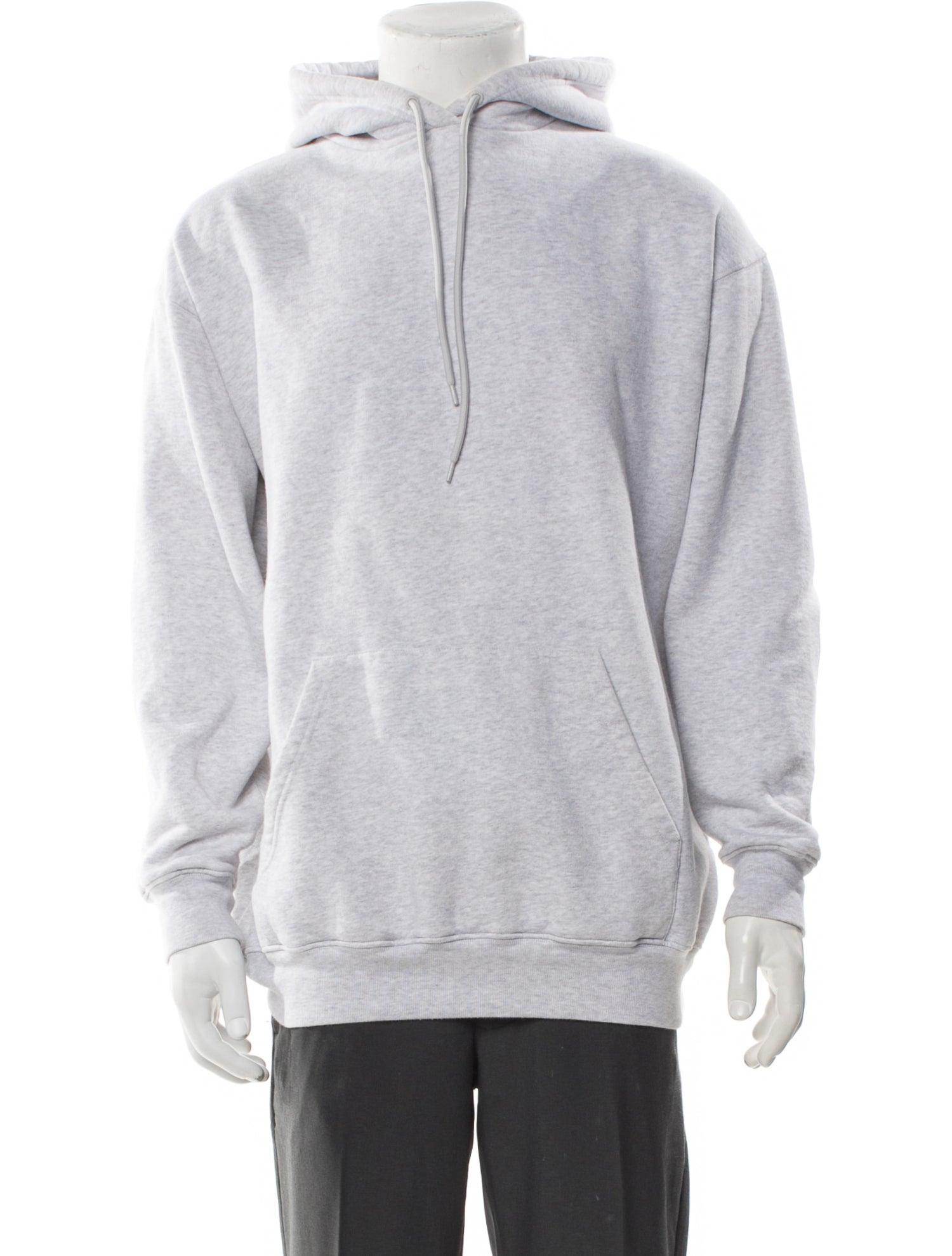 Balenciaga 2018 Turtleneck Hoodie