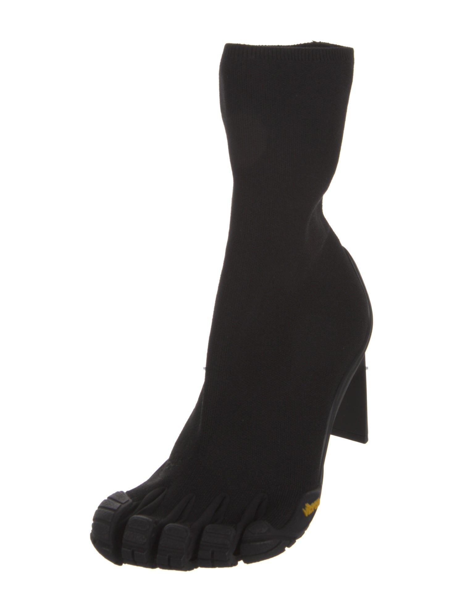 Balenciaga Neoprene Sock Boots