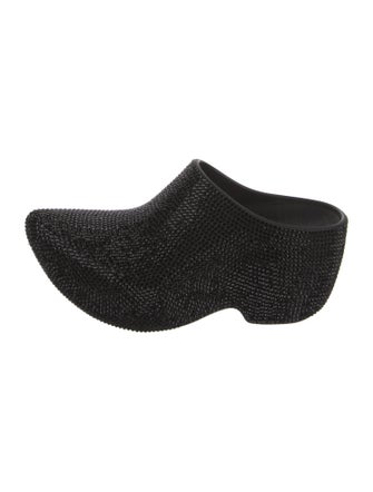 Balenciaga Rubber Slippers