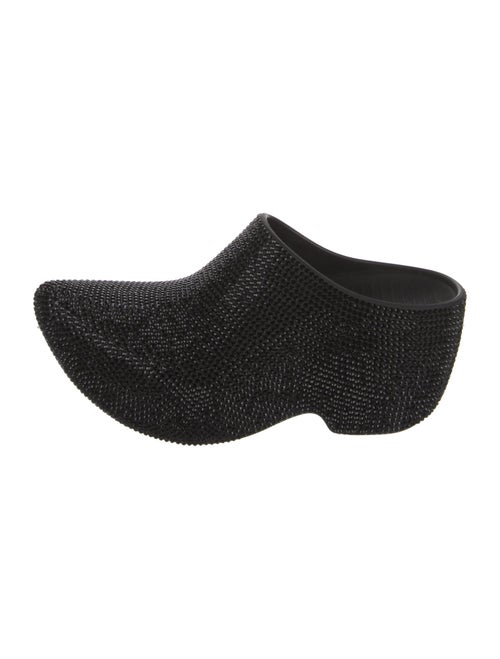 Balenciaga Rubber Slippers