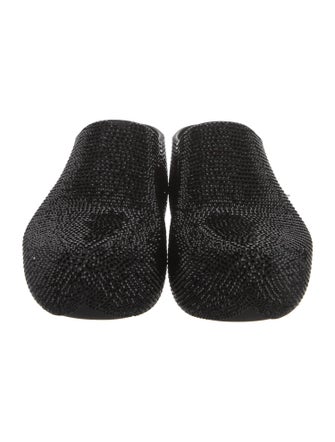 Balenciaga Rubber Slippers