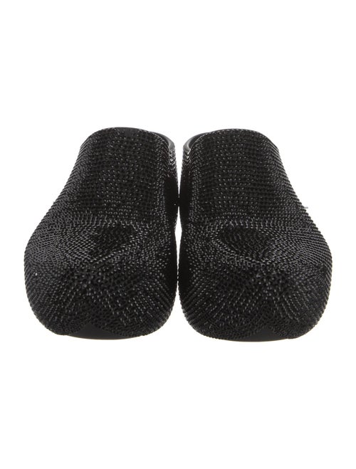 Balenciaga Rubber Slippers
