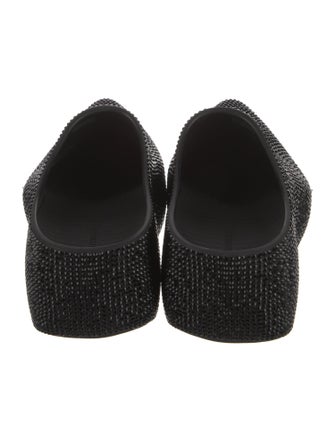 Balenciaga Rubber Slippers