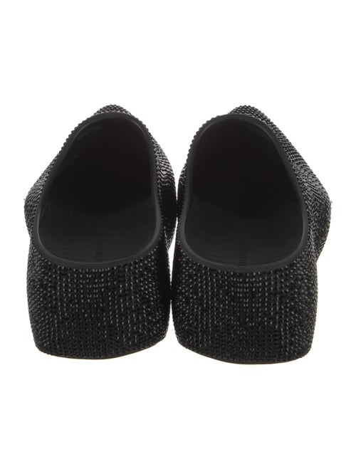 Balenciaga Rubber Slippers