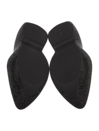 Balenciaga Rubber Slippers