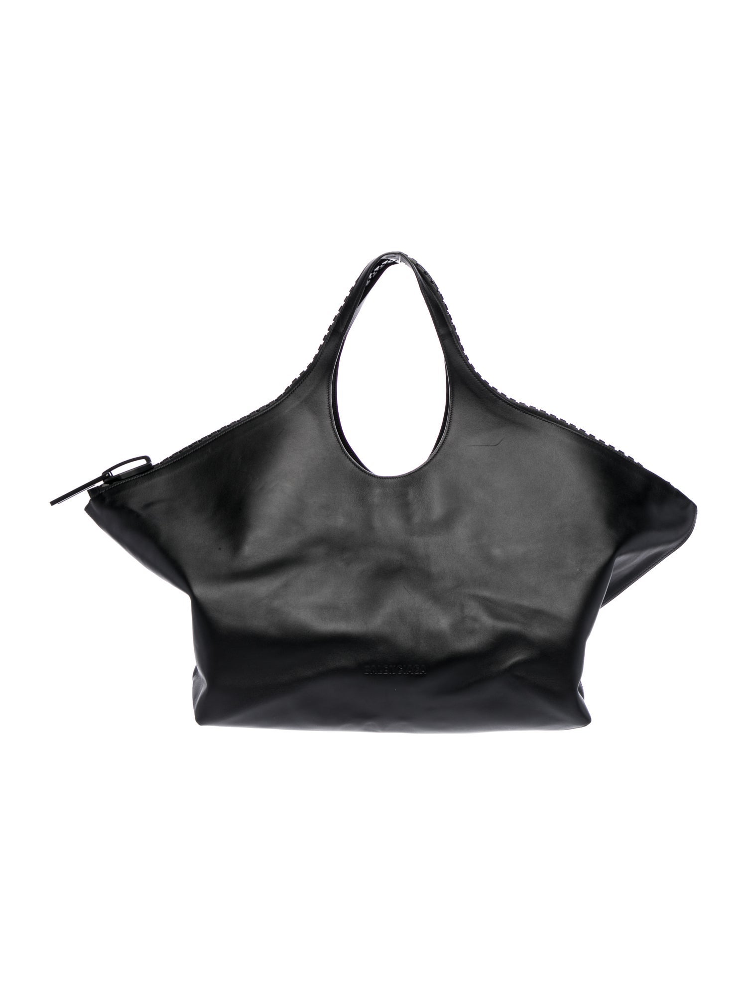 Balenciaga Calfskin 2021 Megazip Tote XL