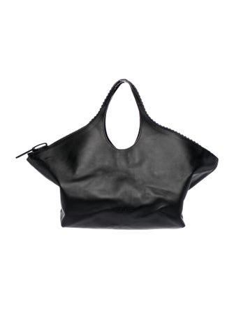 Balenciaga Calfskin 2021 Megazip Tote XL