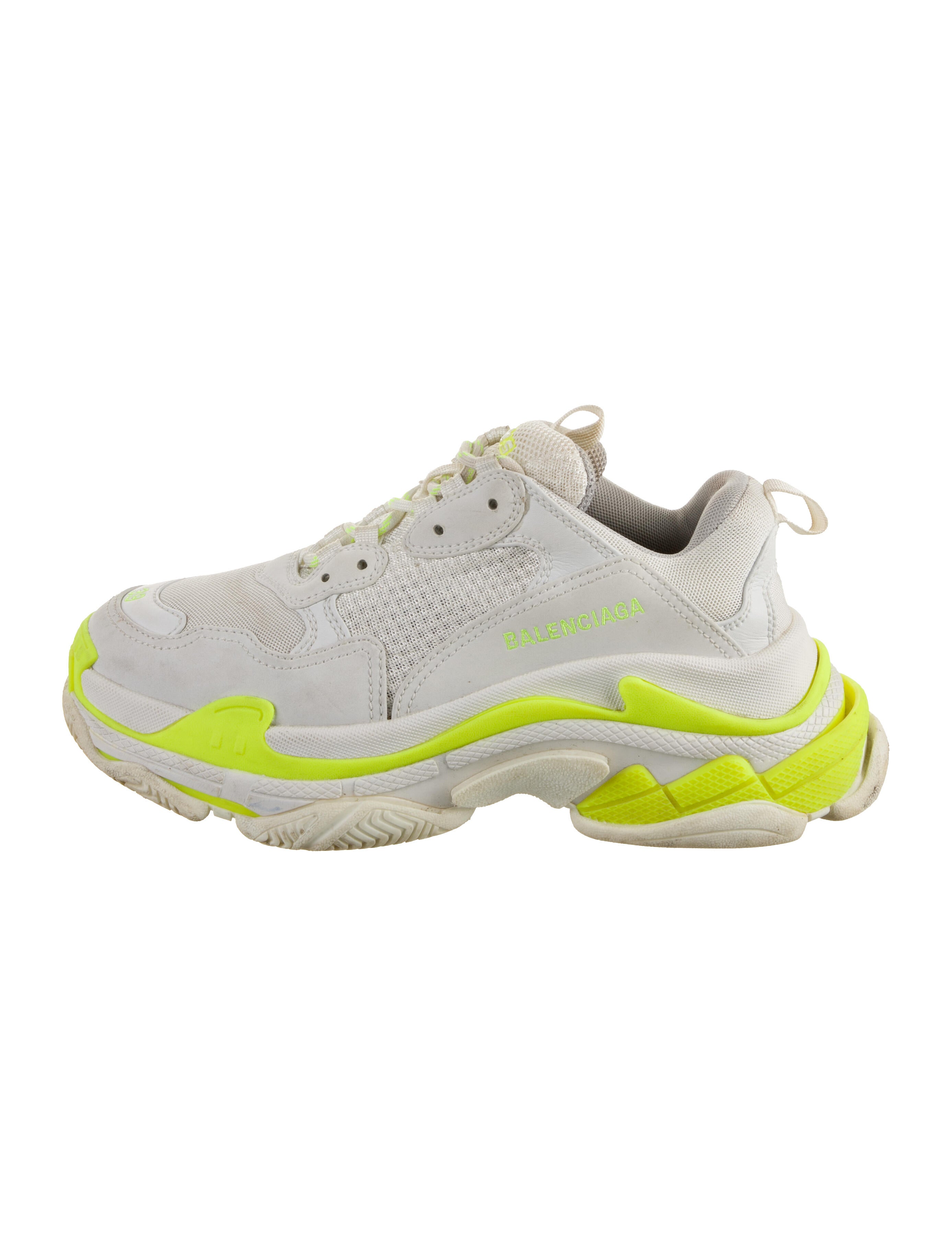 Balenciaga TRiple S Chunky Sneakers