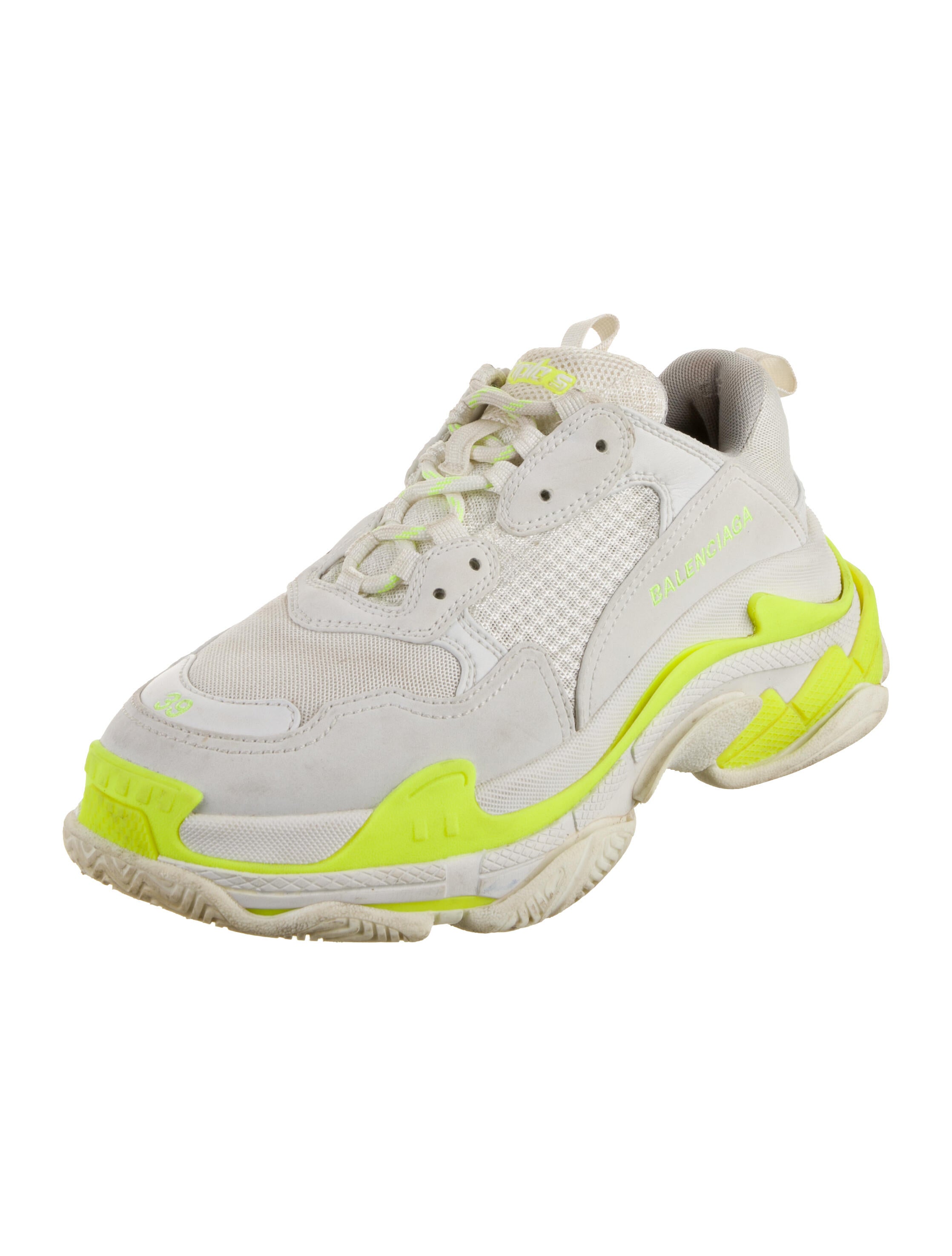 Balenciaga TRiple S Chunky Sneakers