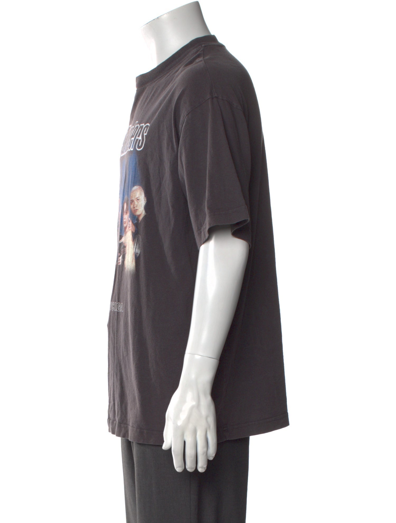 Balenciaga 2018 'Speed Hunter' T-Shirt