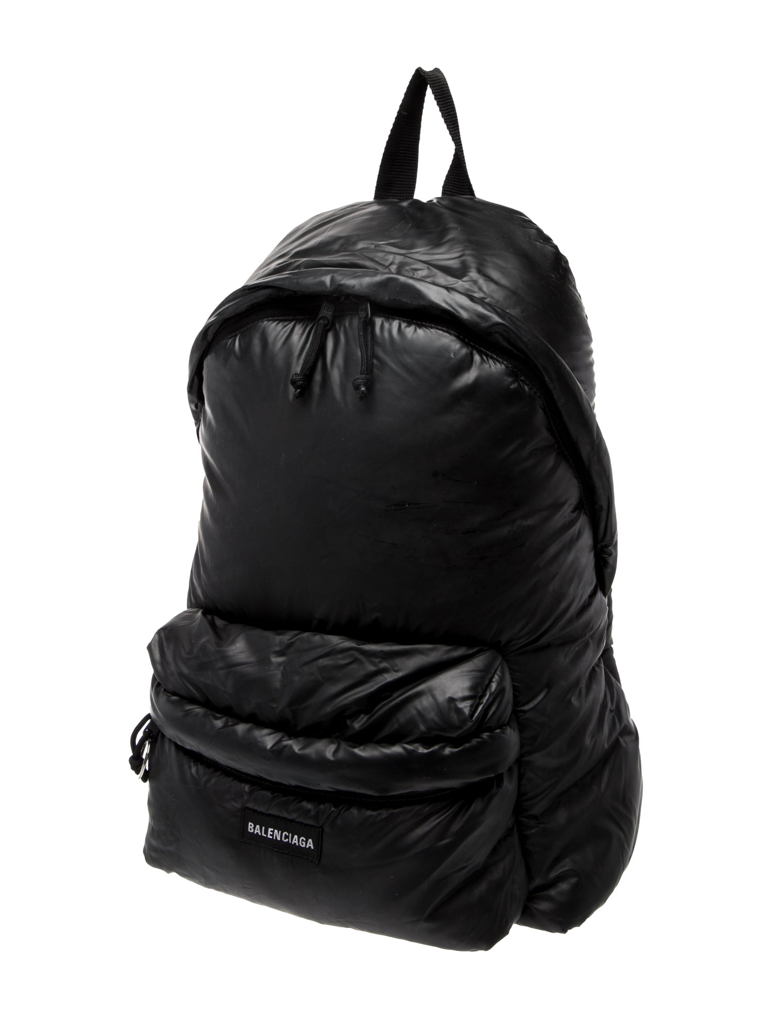 Balenciaga Nylon Backpack 2023