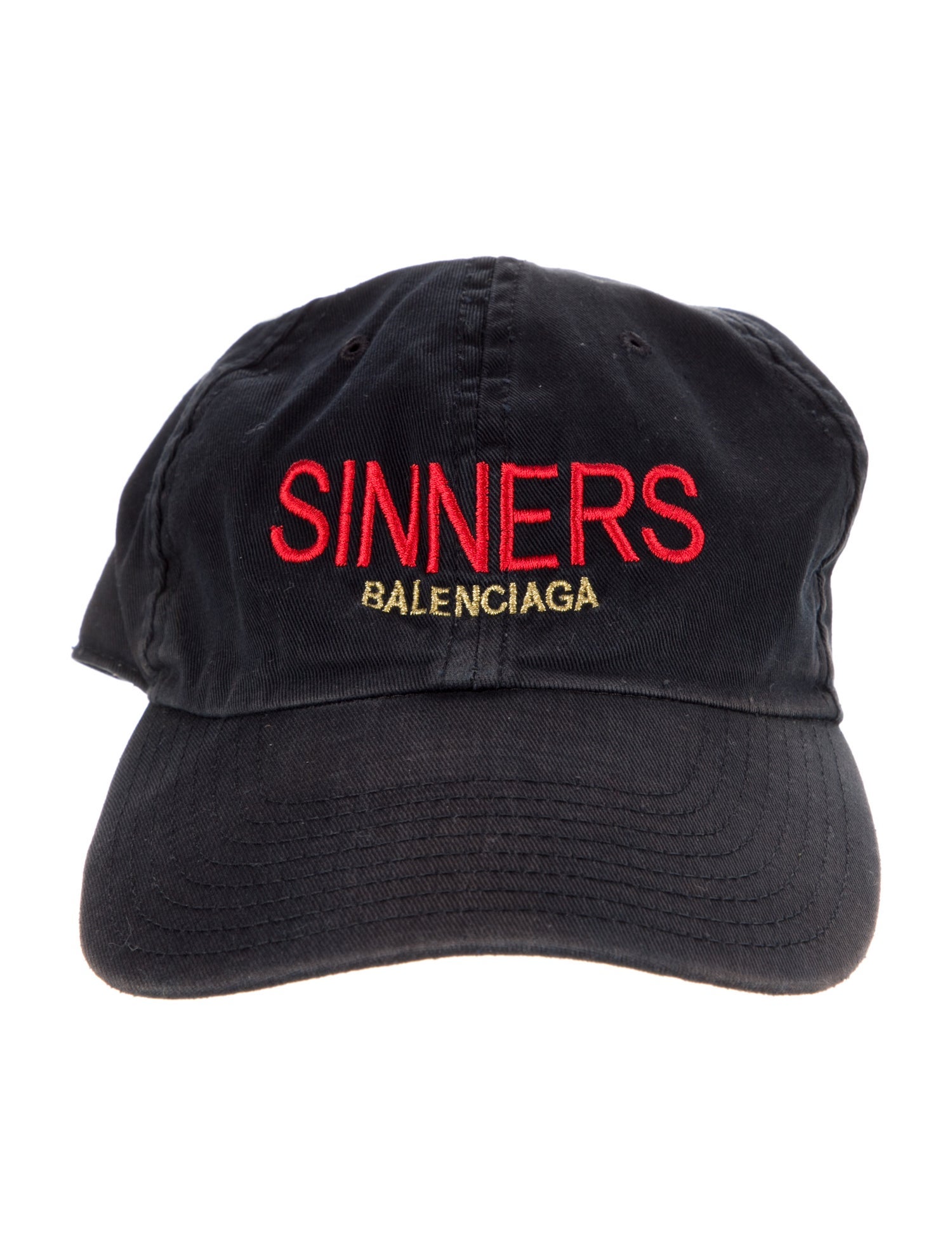 Balenciaga Baseball Hat