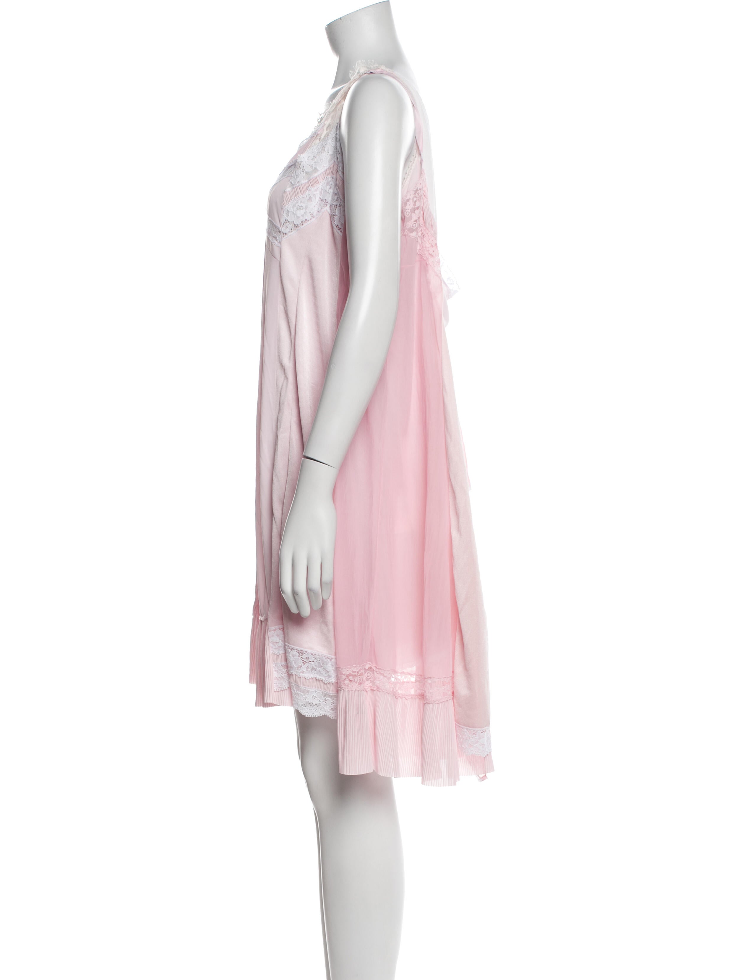 Balenciaga 2022 Knee-Length Dress w/ Tags