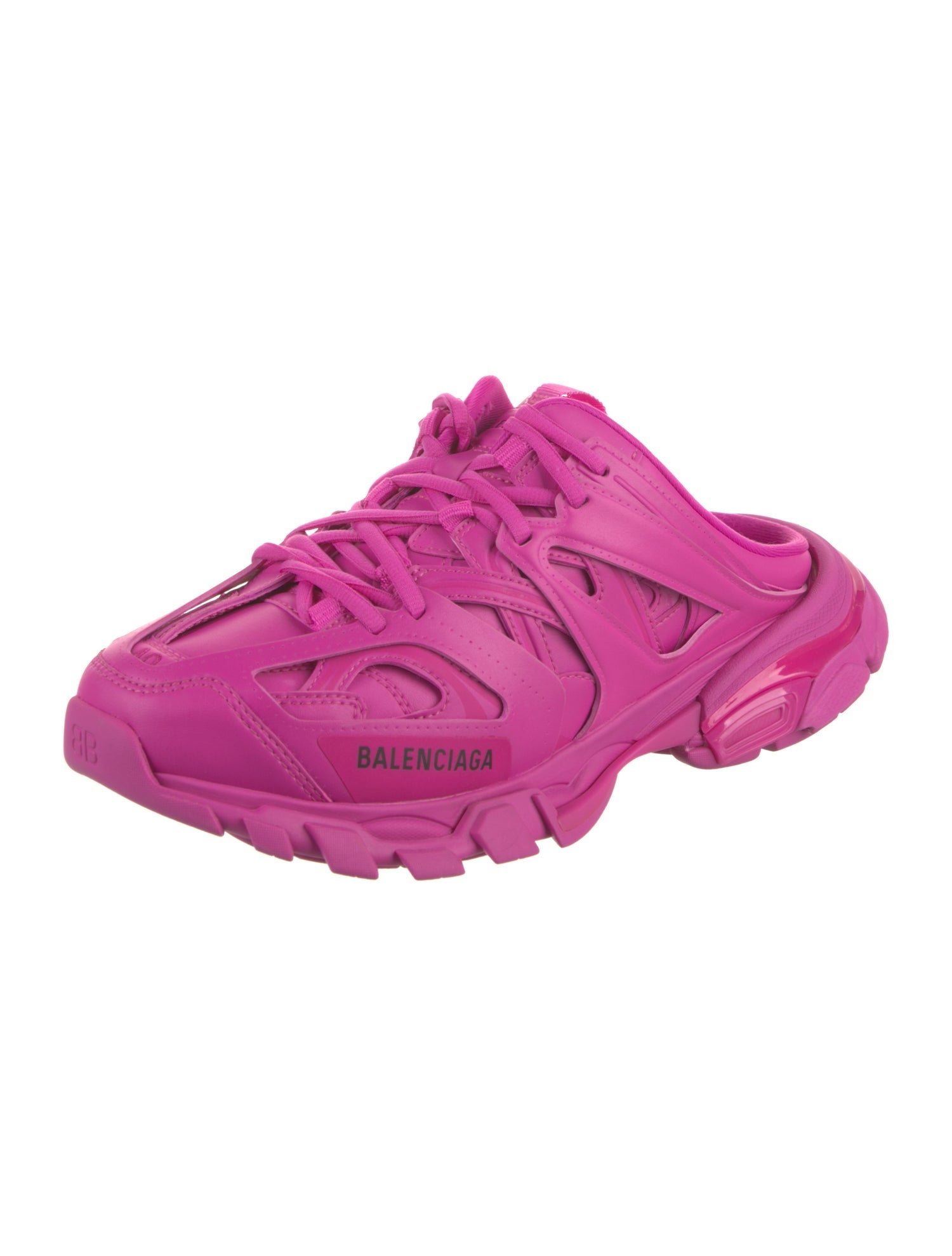 Balenciaga Track Mule Sneakers