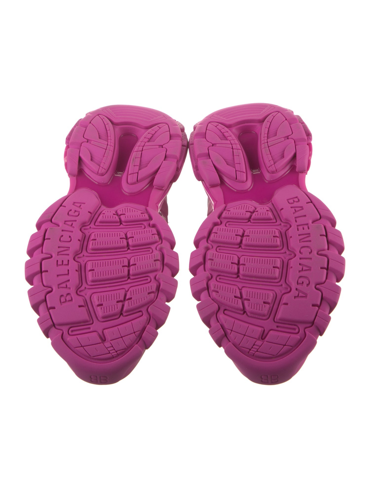 Balenciaga Track Mule Sneakers