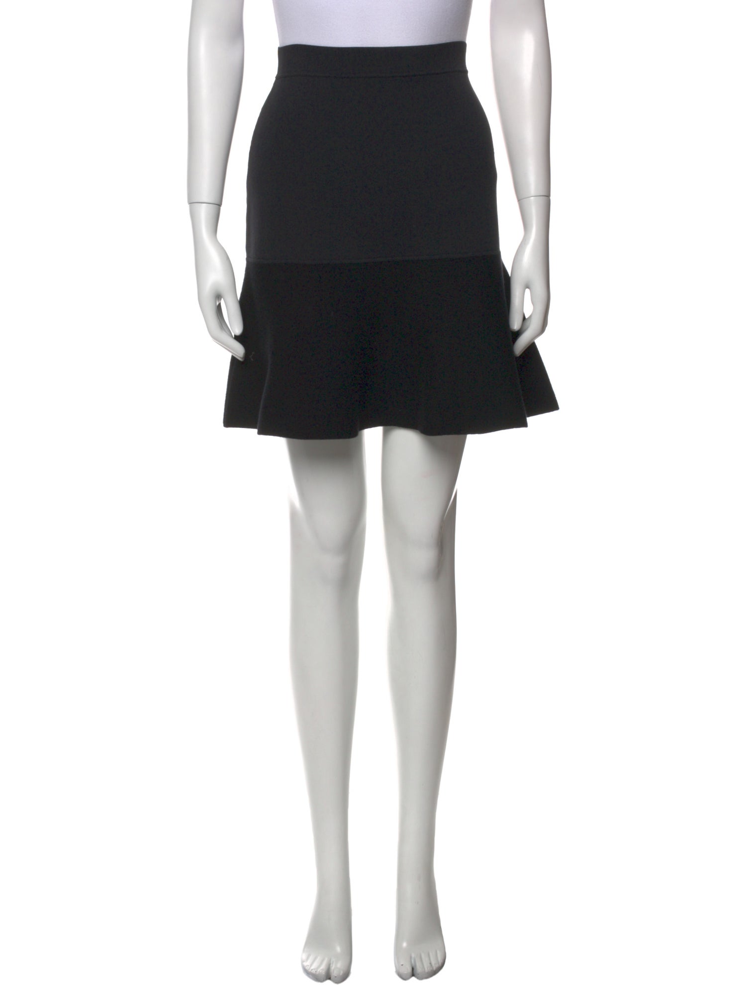 Balenciaga 2015 Mini Skirt