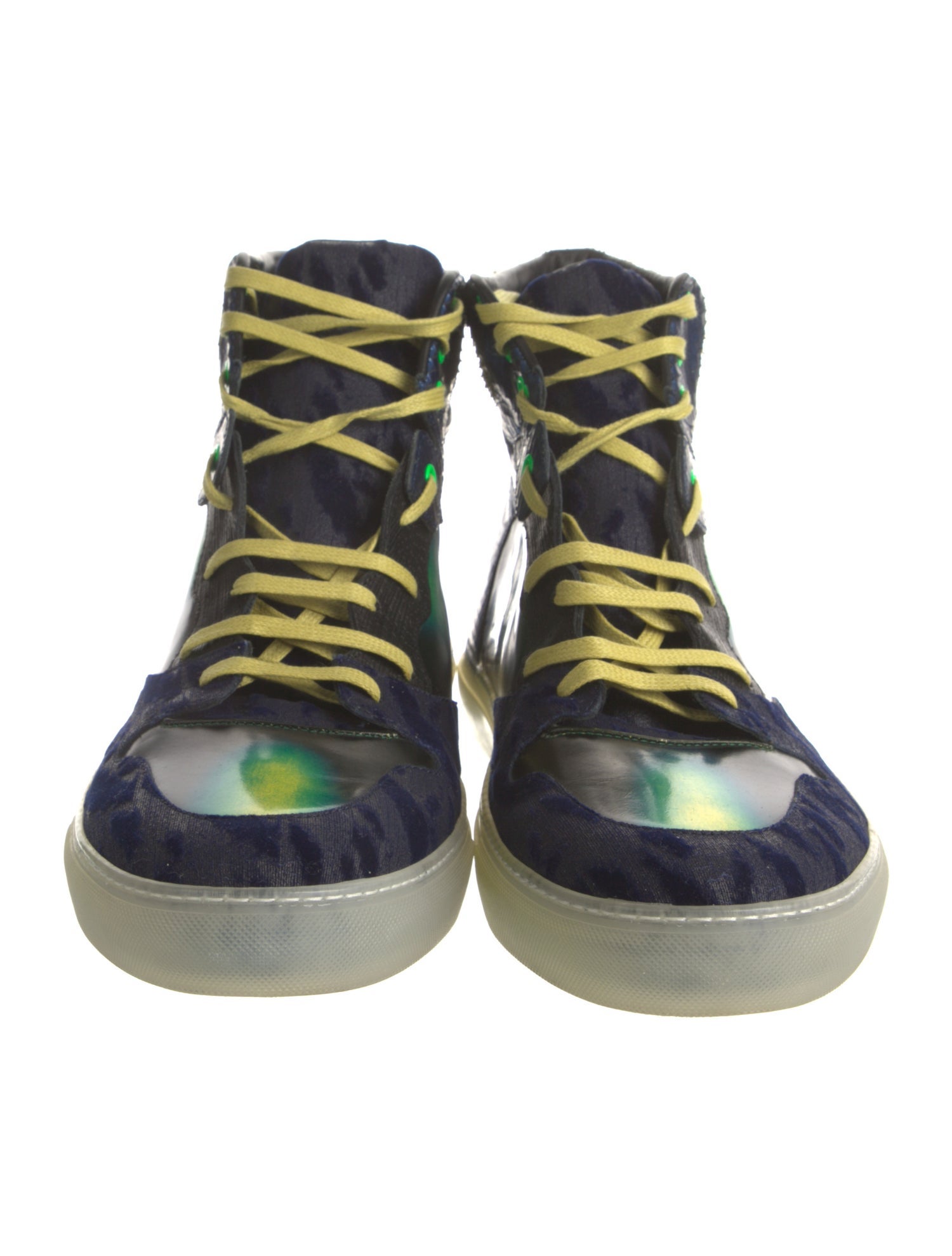 Balenciaga 'Iridescent Multi-Color' Trainer Sneakers