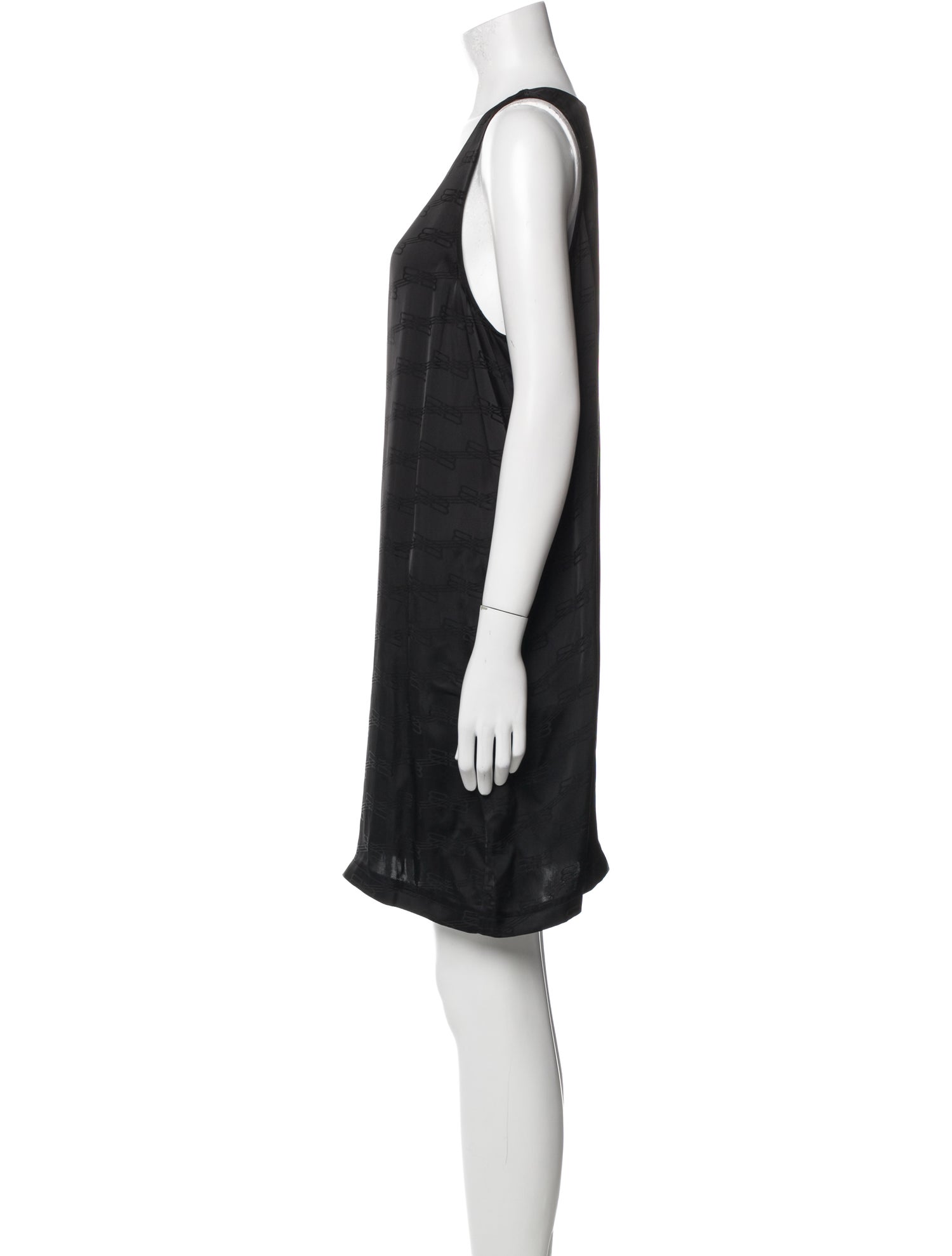 Balenciaga 2022 Mini Dress