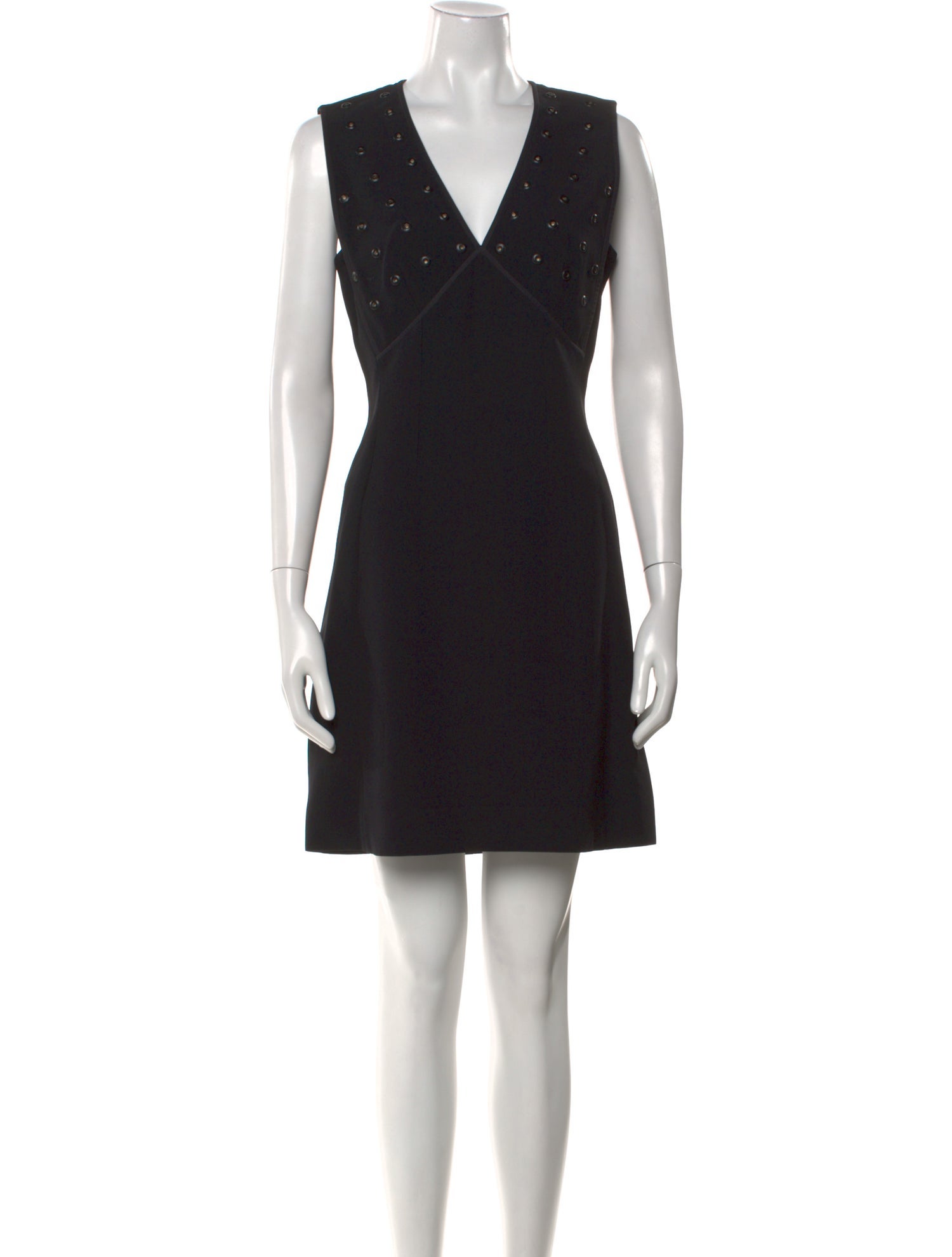 Balenciaga 2015 Mini Dress