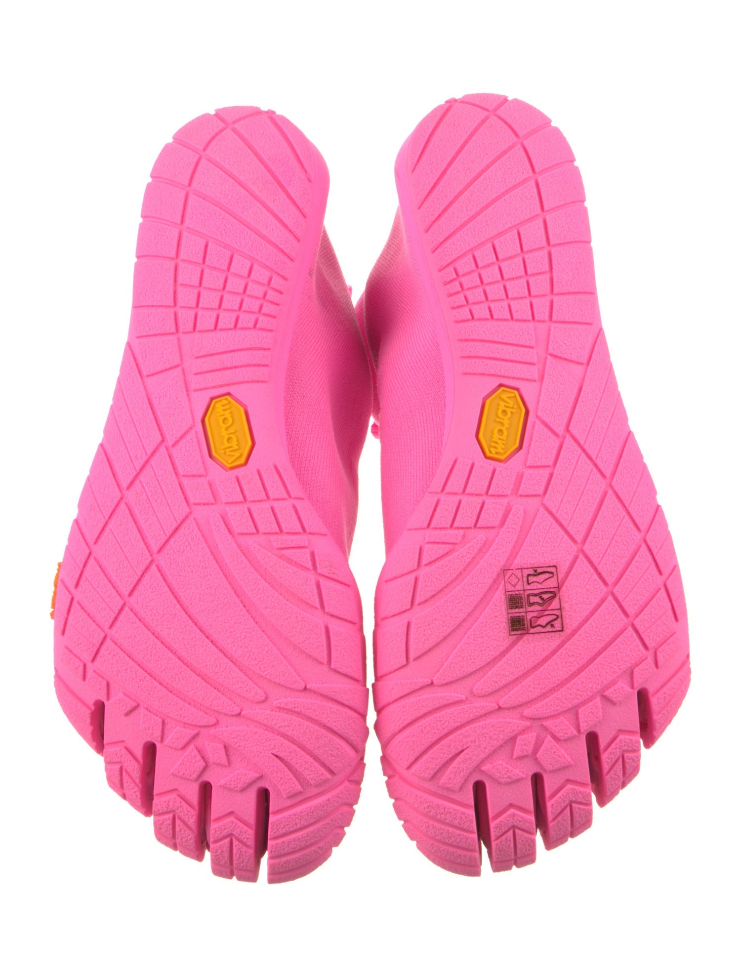 Balenciaga Flex Toe Sock Sneakers