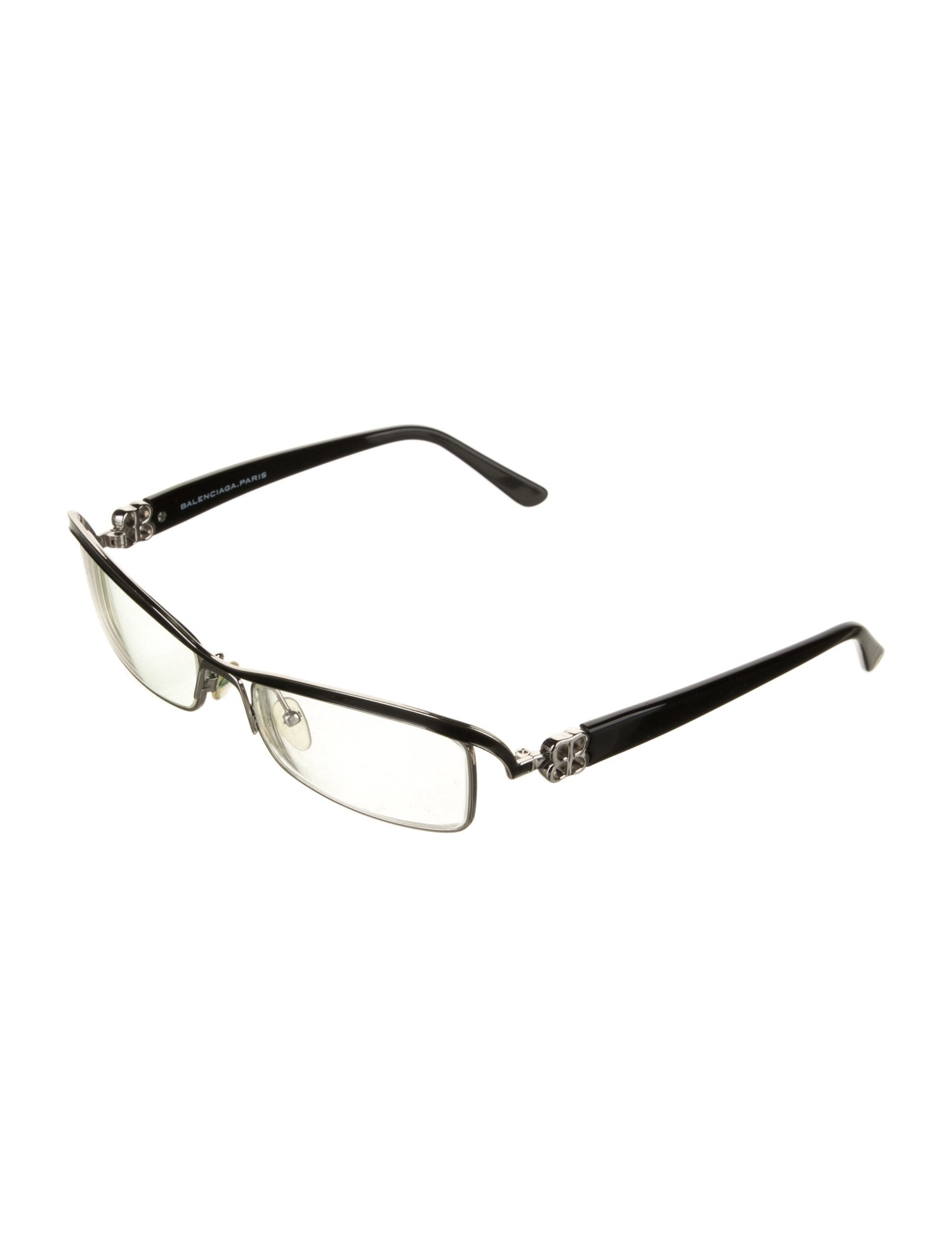 Balenciaga Square Eyeglasses