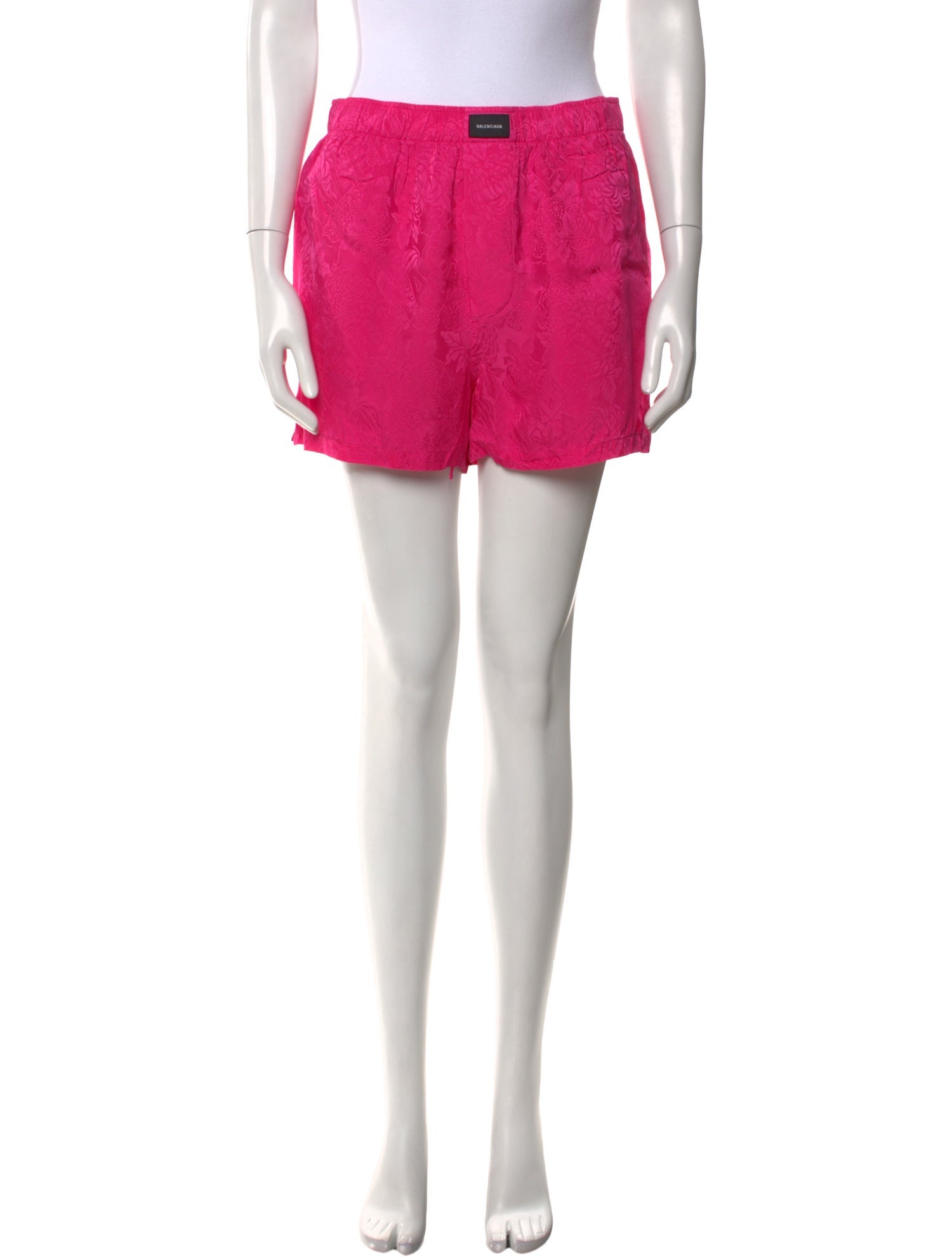 Balenciaga 2022 Mini Shorts