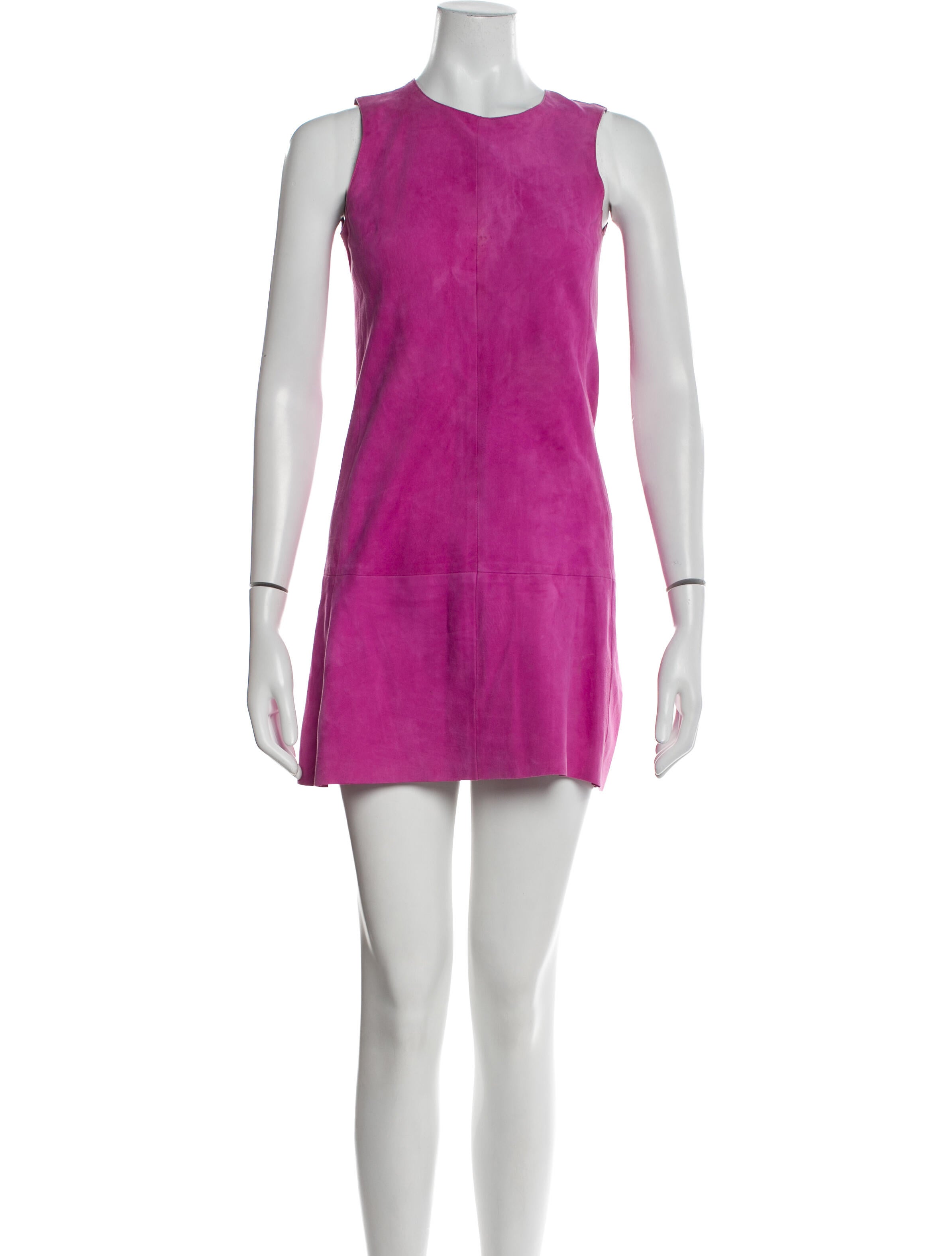 Balenciaga 2010 Mini Dress