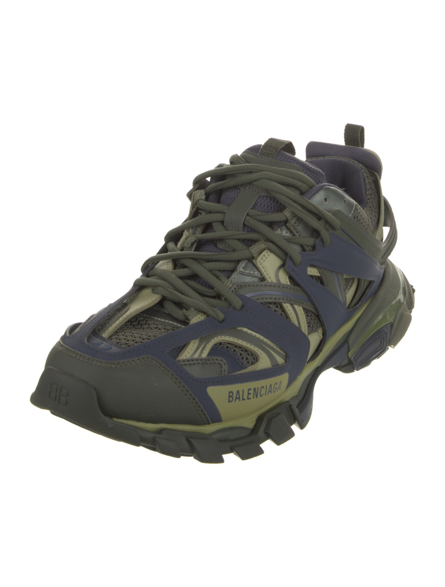 Balenciaga Track Athletic Sneakers