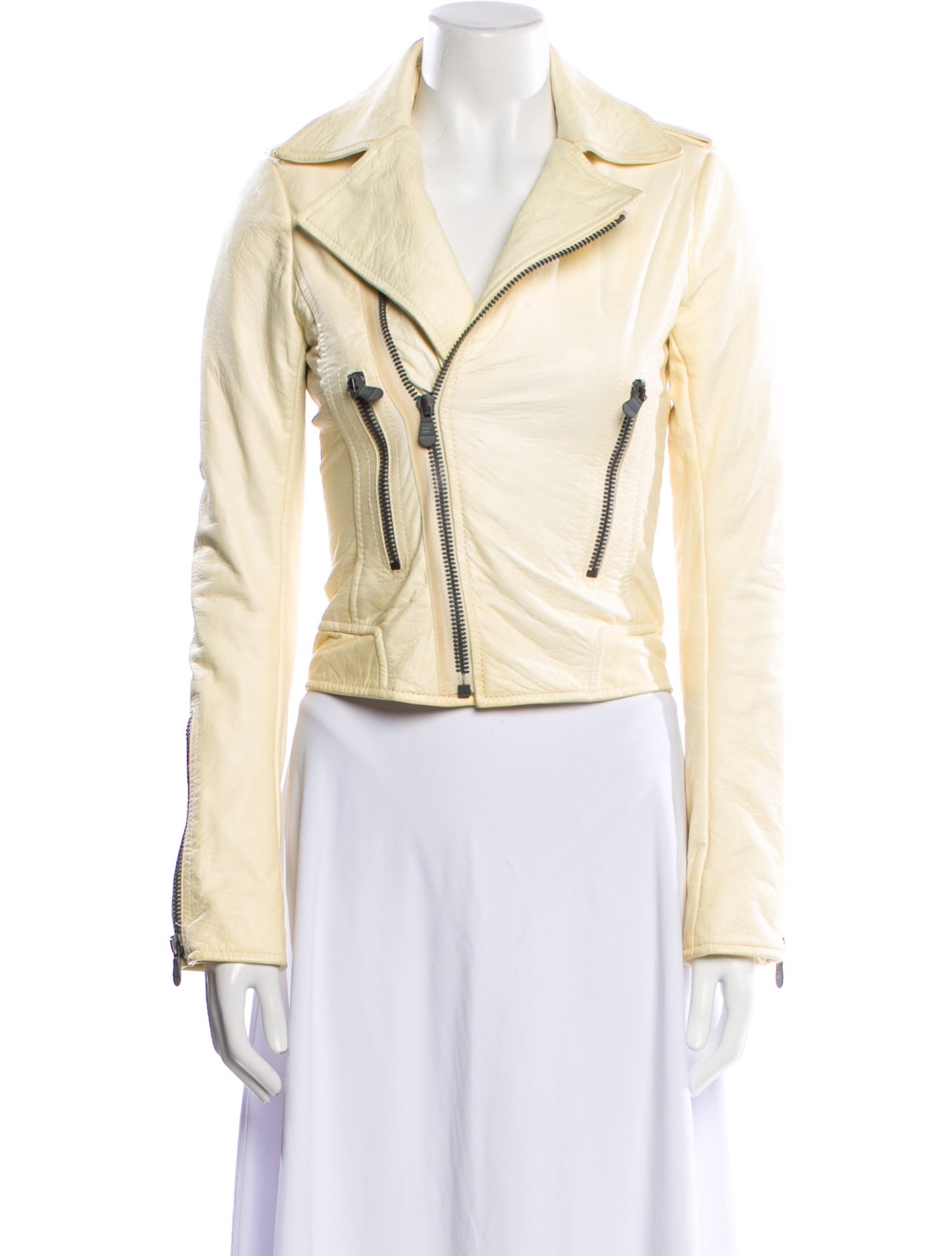 Balenciaga Vintage 2010 Biker Jacket