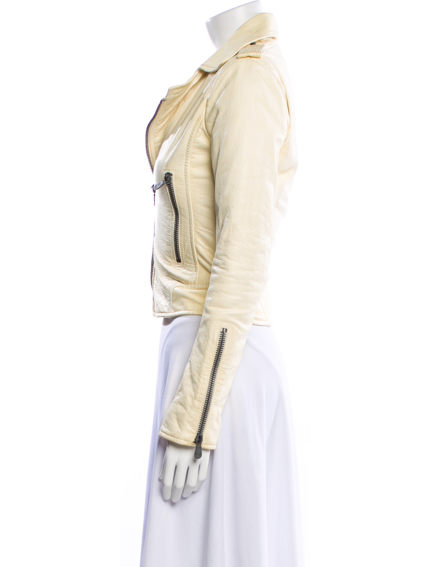 Balenciaga Vintage 2010 Biker Jacket