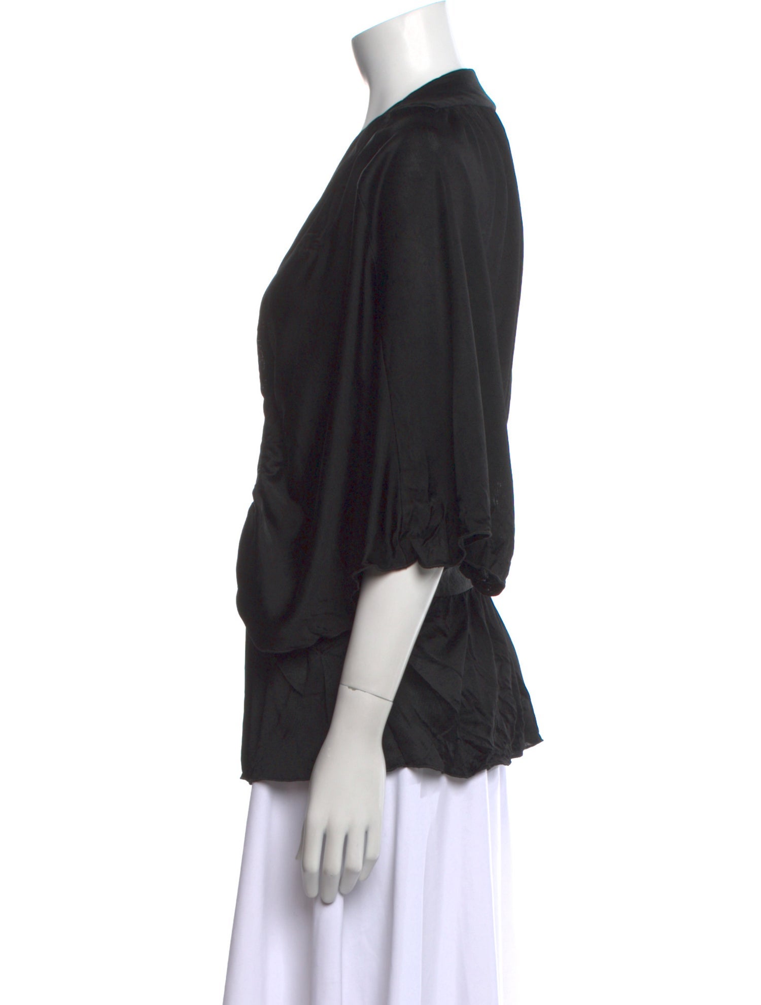 Balenciaga Vintage 2000 Blouse w/ Tags