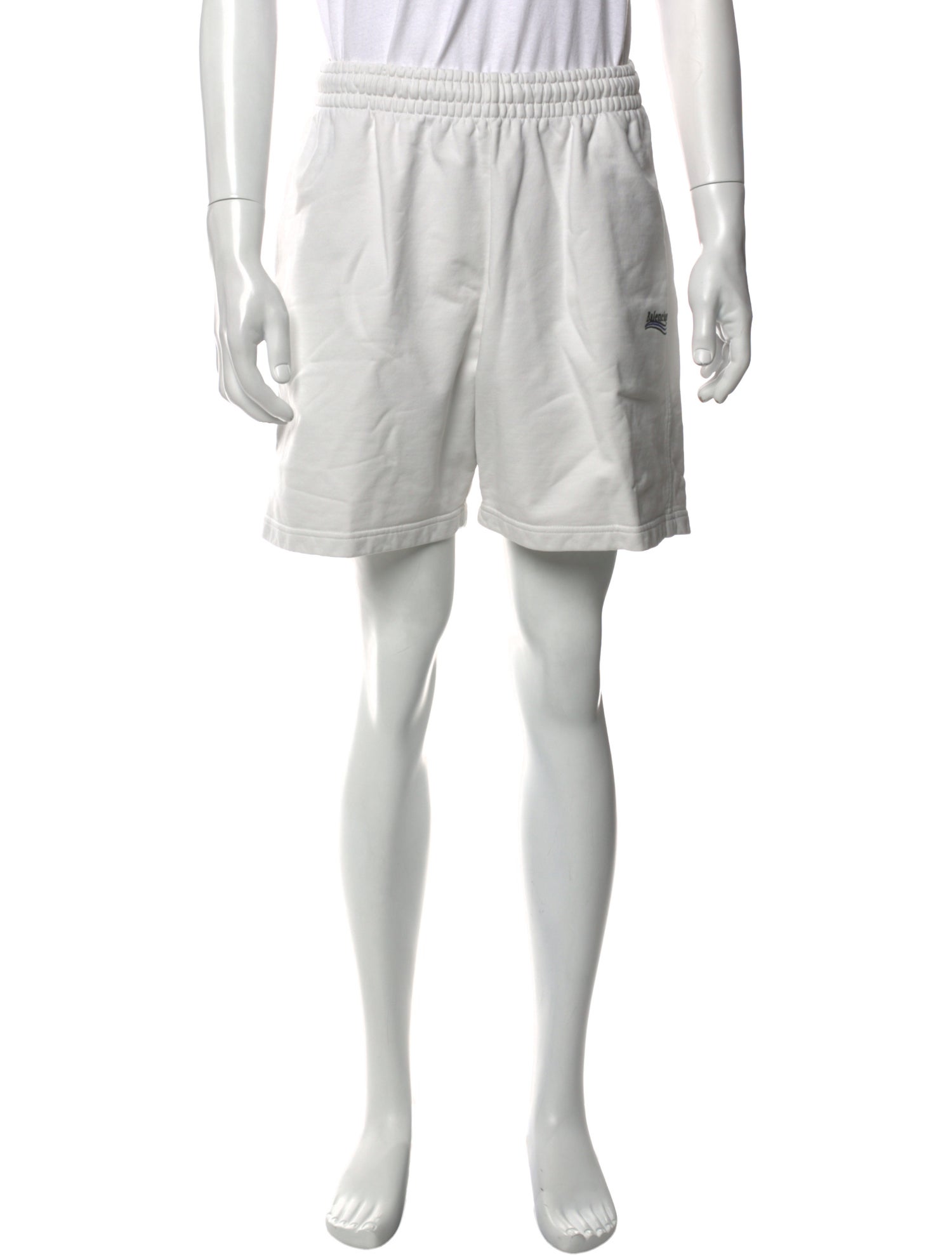 Balenciaga 2021 Athletic Shorts