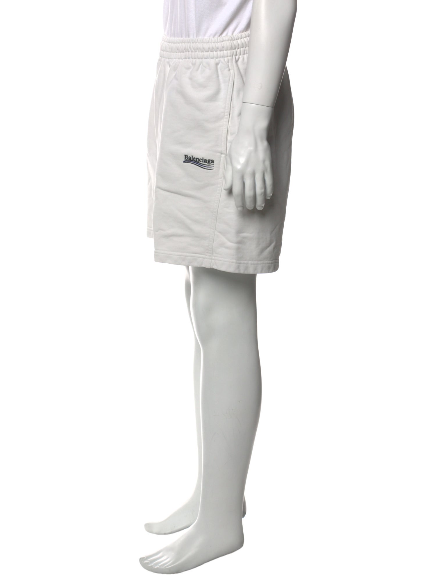 Balenciaga 2021 Athletic Shorts