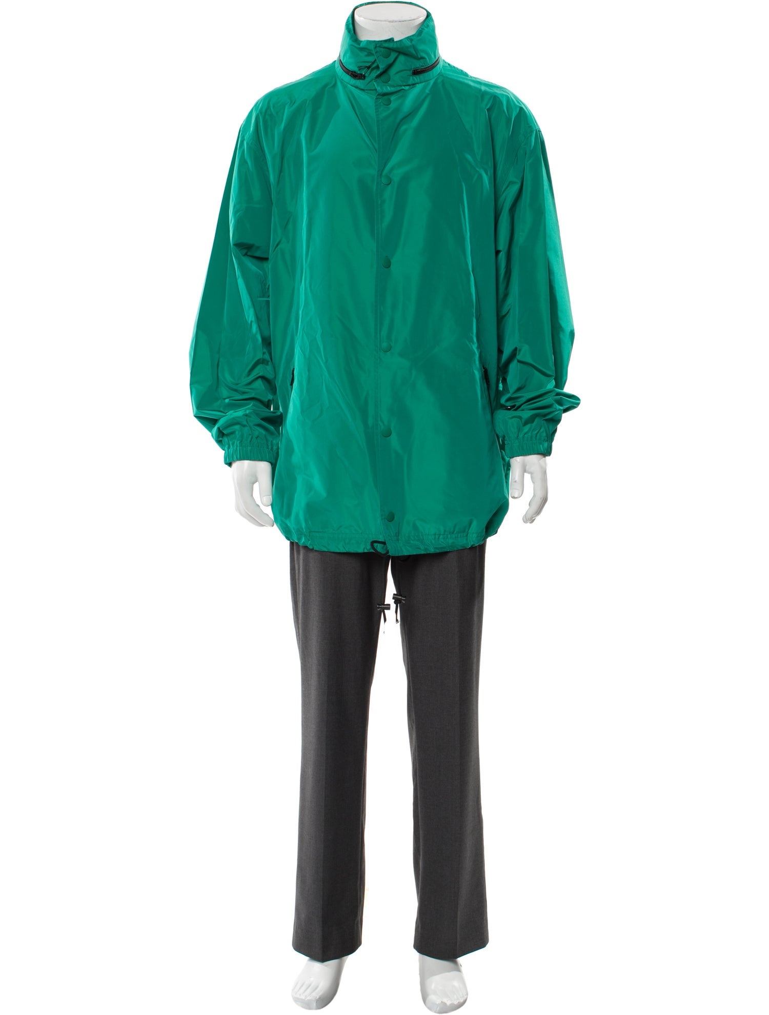 Balenciaga 2018 Parka