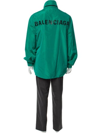 Balenciaga 2018 Parka