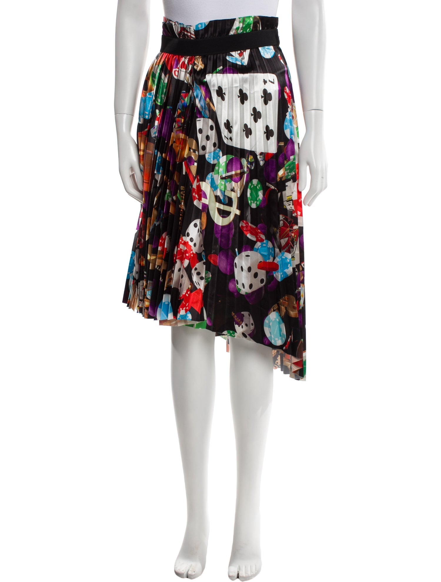 Balenciaga 2018 Midi Length Skirt w/ Tags