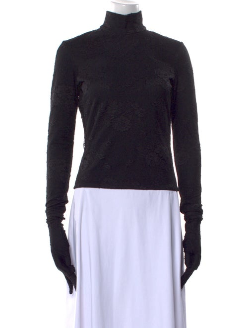 Balenciaga 2022 Turtleneck Top