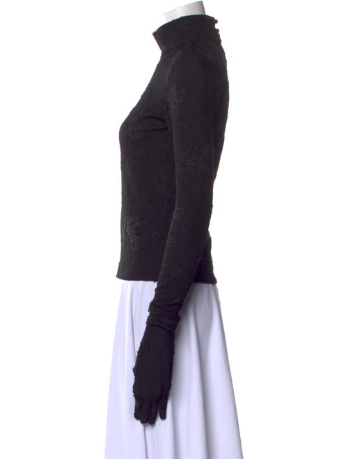 Balenciaga 2022 Turtleneck Top
