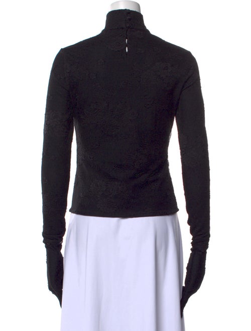 Balenciaga 2022 Turtleneck Top