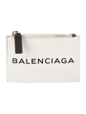 Balenciaga 2017 Calfskin Wallet