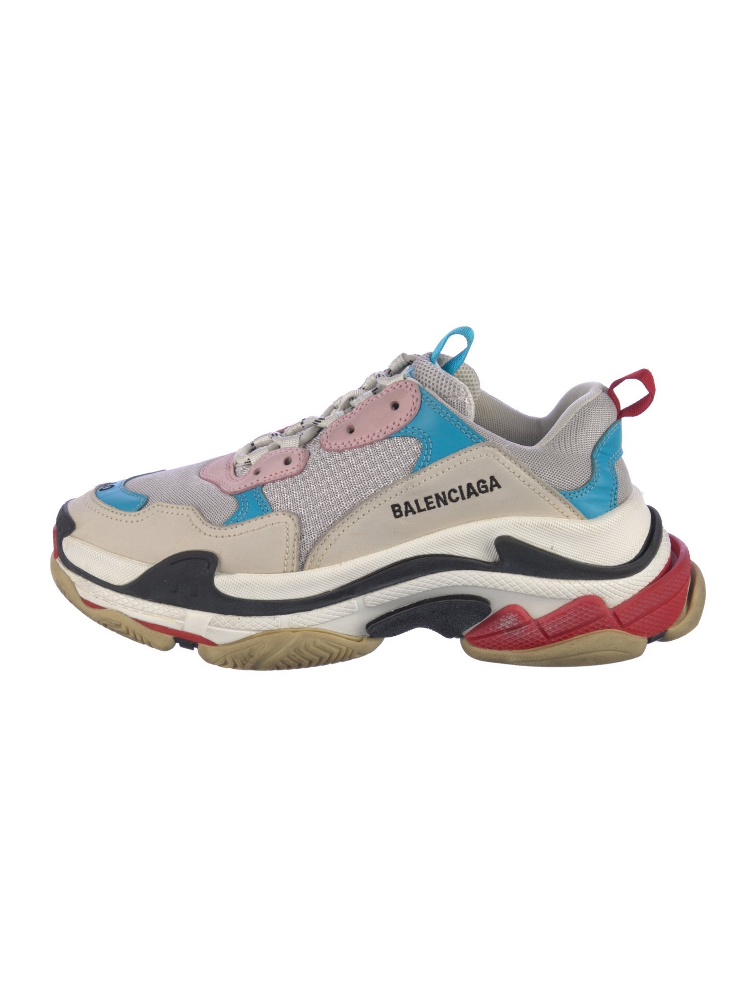Balenciaga TRiple S Chunky Sneakers